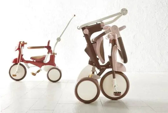 Foldable Tricycle