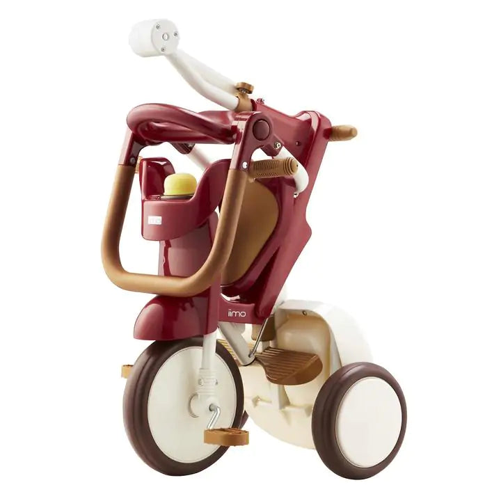 Foldable Tricycle