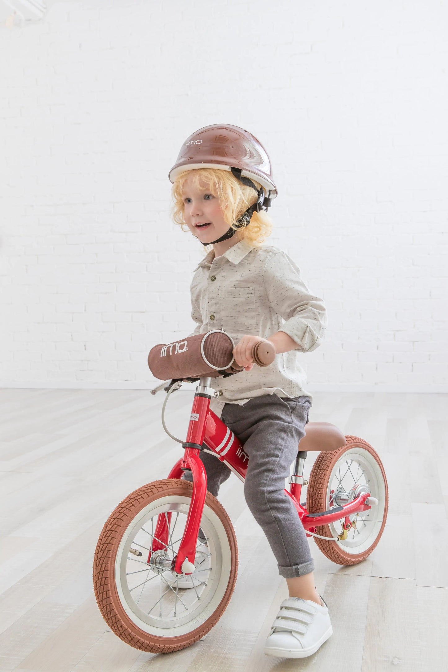 Balance Bike - 12" (Kick Bike)